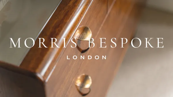 Morris Bespoke Website