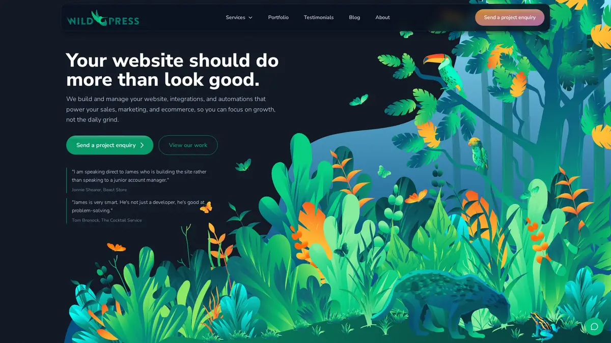 WildPress.co