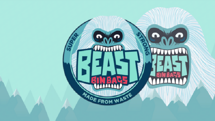 Beast Store Website