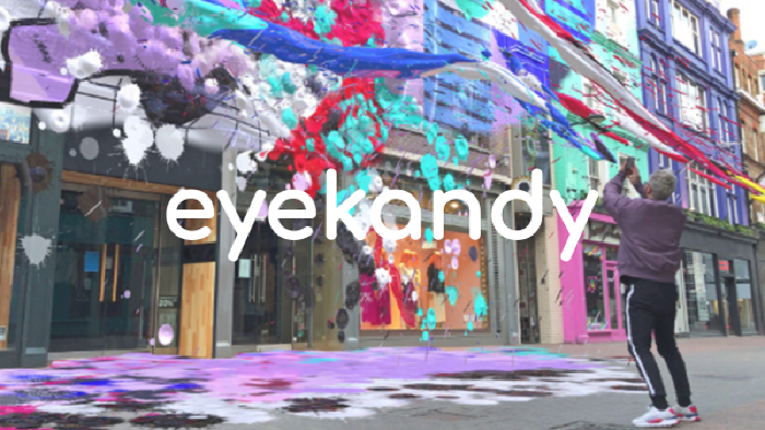 Eyekandy Website