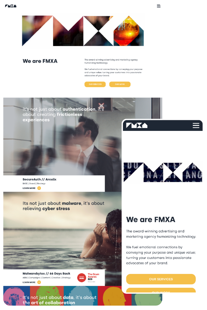 FMXA website