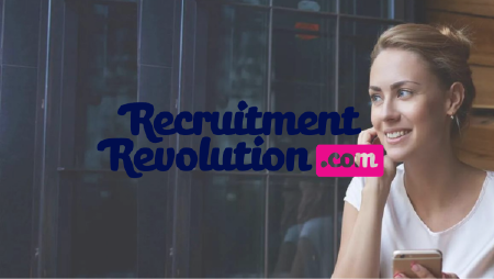 Recruitment Revolution Website