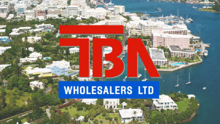 TBA Wholesalers Website