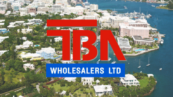 TBA Wholesalers Website